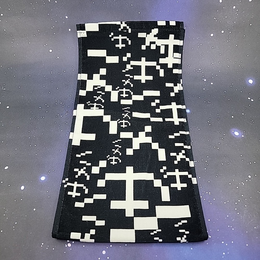 Dragon Quest Zameha Neck Towel Japanese US SELLER 8" X 31" US SELLER